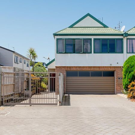 Mount Sunset - Mt Maunganui Townhouse Villa Mount Maunganui Kültér fotó