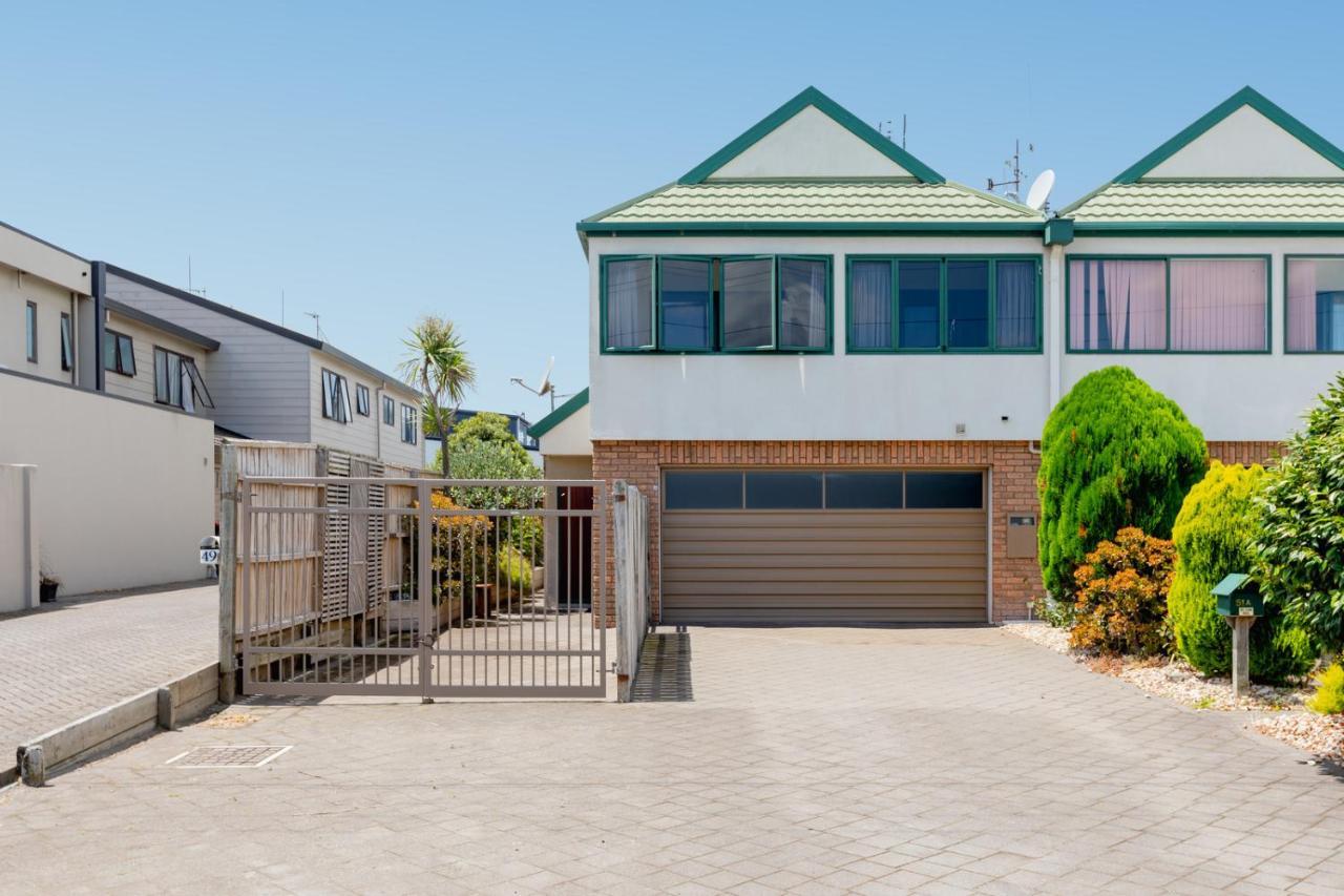 Mount Sunset - Mt Maunganui Townhouse Villa Mount Maunganui Kültér fotó